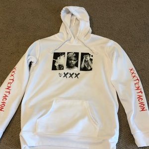XXXTentacion Hoodie